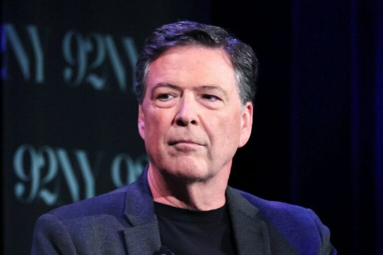 Comey Alleges Vindictive Prosecution, Illegal Appointment in Motions to Dismiss…