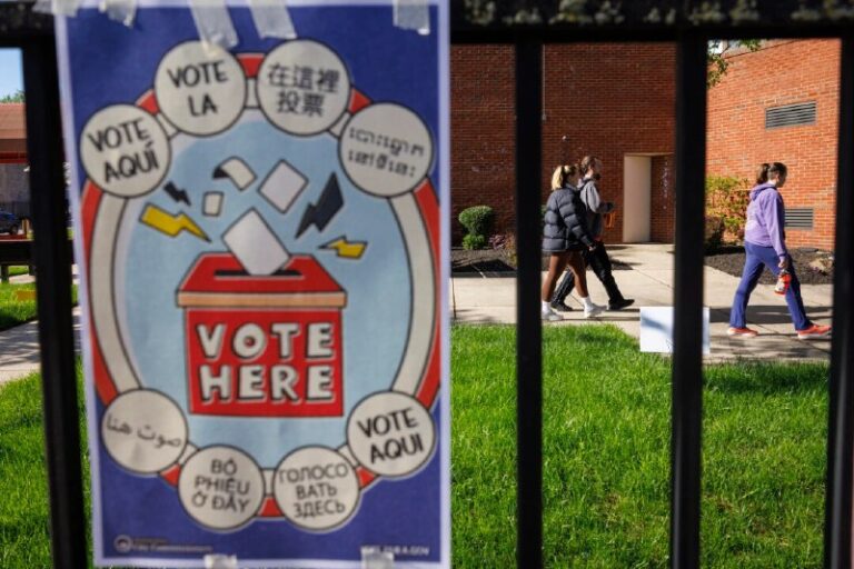 𝐏𝐞𝐧𝐧𝐬𝐲𝐥𝐯𝐚𝐧𝐢𝐚 𝐃𝐞𝐦𝐨𝐜𝐫𝐚𝐭𝐬’ 𝐕𝐨𝐭𝐞𝐫 𝐑𝐞𝐠𝐢𝐬𝐭𝐫𝐚𝐭𝐢𝐨𝐧 𝐄𝐝𝐠𝐞 𝐒𝐡𝐫𝐢𝐧𝐤𝐬 𝐀𝐠𝐚𝐢𝐧Pennsylvania’s vot…