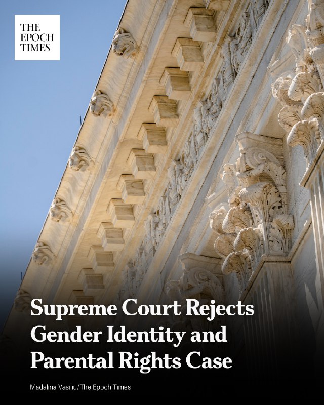 Justices rejected a petition to reconsider lower court rulings in the matter.Rea…