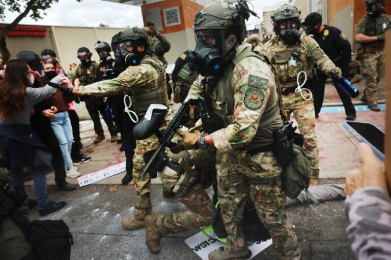 Breaking: Appeals Court Allows Trump to Deploy National Guard in OregonRead mor…