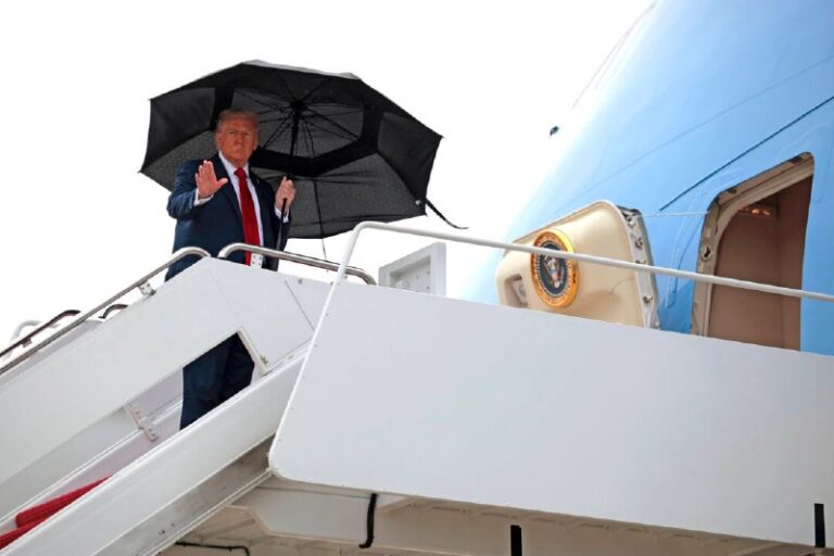 Hamas May Release Hostages ‘A Little Bit Early’: TrumpRead more https://theepoch…