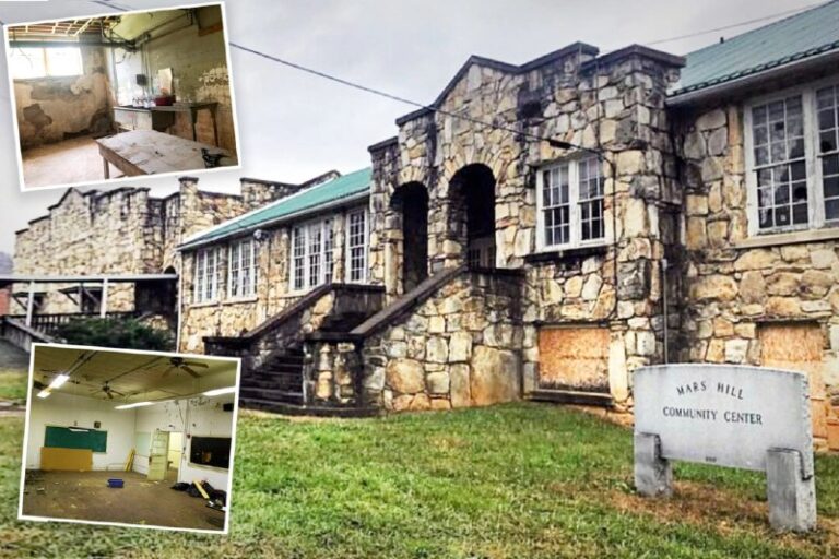 Father-Daughter Duo Buy a Rundown, Vacant School Building, See It Transformed I…