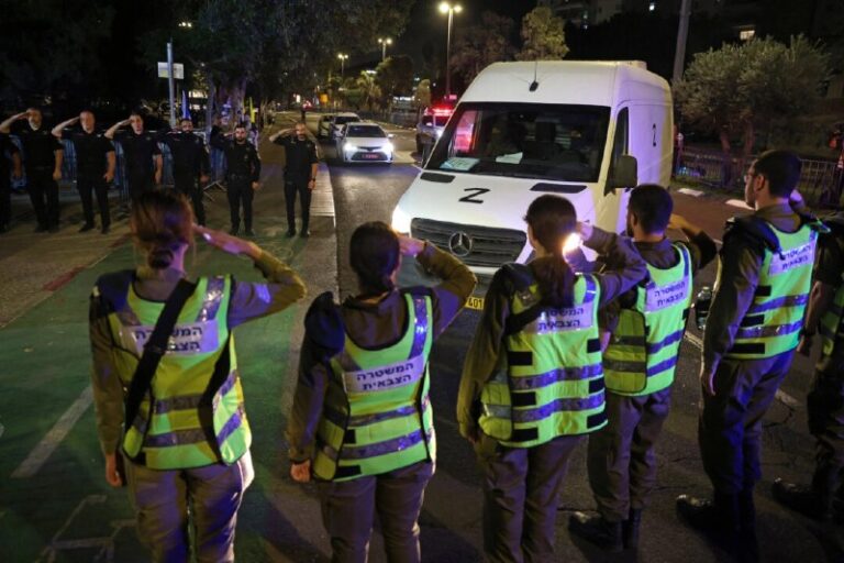 4 More Hostage Bodies Returned to Israel as Trump Raises Stalling ConcernsRead …