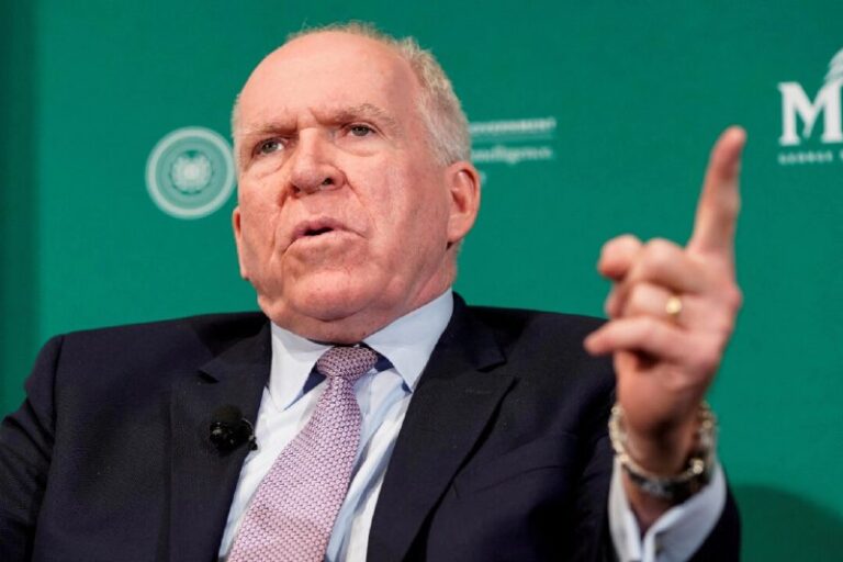 House Judiciary Chair Refers Ex-CIA Director John Brennan for Criminal Prosecut…