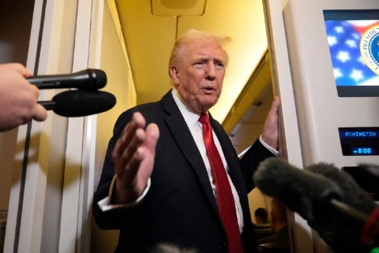 Trump Says US May Import Beef From Argentina to Lower Prices at HomeRead moreht…