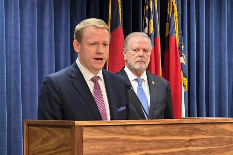 North Carolina GOP to Vote on New House Map, Adding to Nationwide Redistricting…