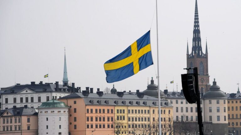 Ethnic background and gender violence in Sweden