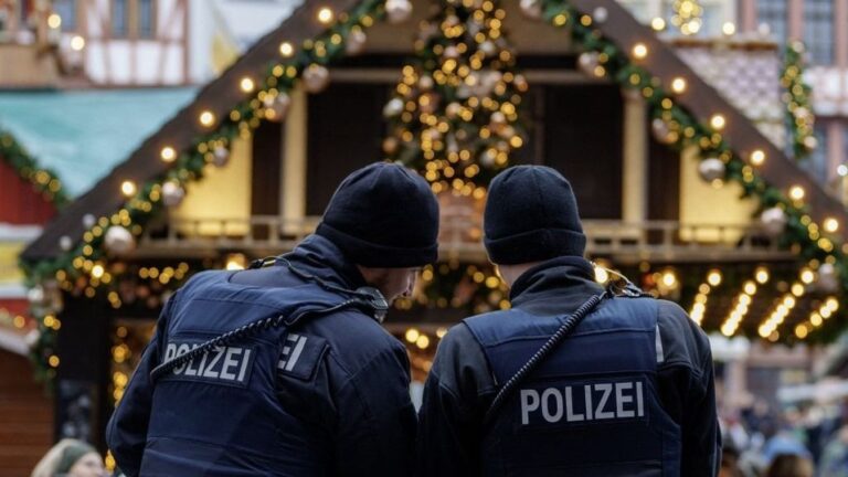 Christmas markets: Holiday or threat of terrorism?