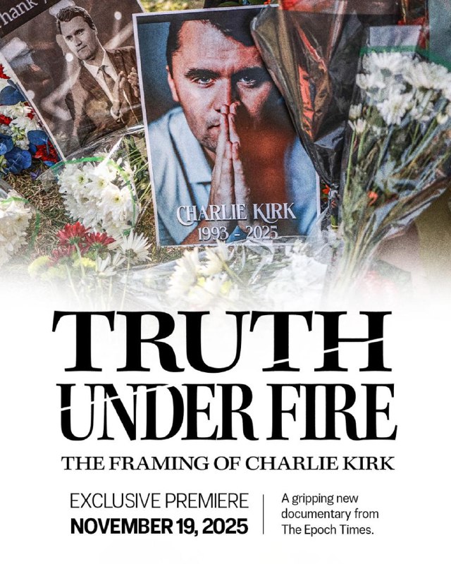 When truth becomes the target, courage becomes the story.Premieres Wed, Nov 19. …