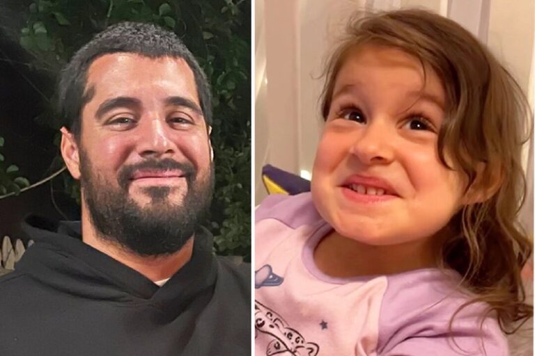 4-Year-Old Sees Dad Without Beard for the First Time—Her Reaction Is Just Amazi…