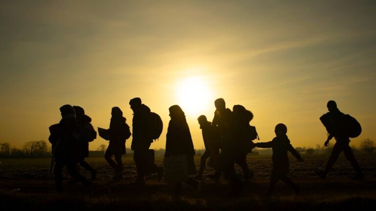 Refugees are more expensive than citizens