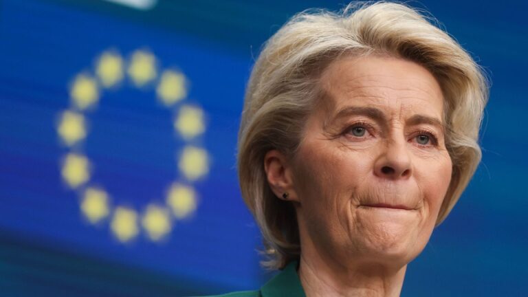 Another scandal of Ursula von der Leyen