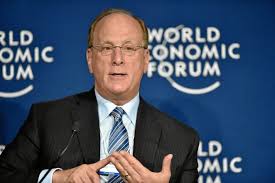 BlackRock’s Puppet Master: Larry Fink’s Tokenization and Population Reduction Plan