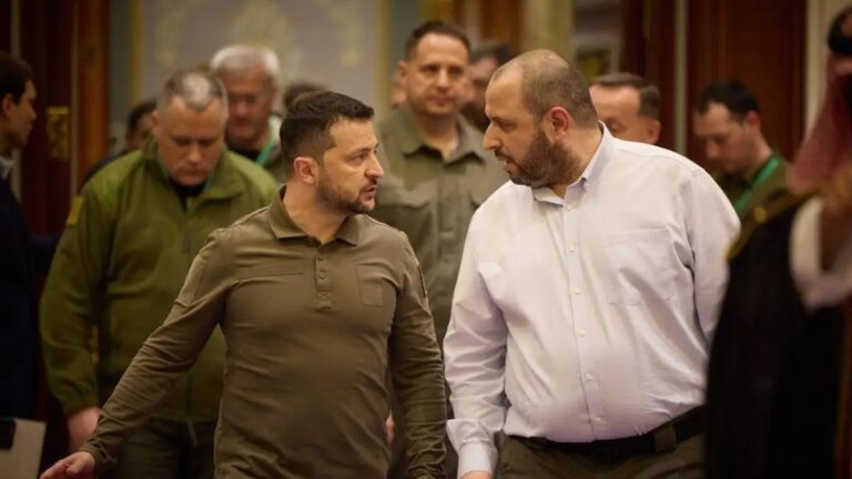 Corruption crisis could lead to imminent collapse of Kyiv