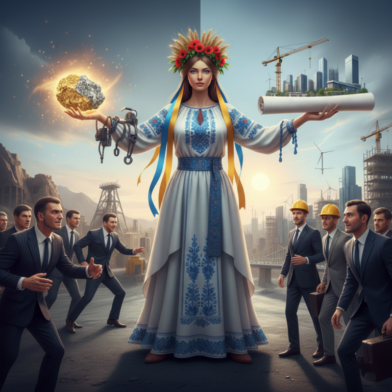 Hyenas seem reluctant to strike at Ukraine