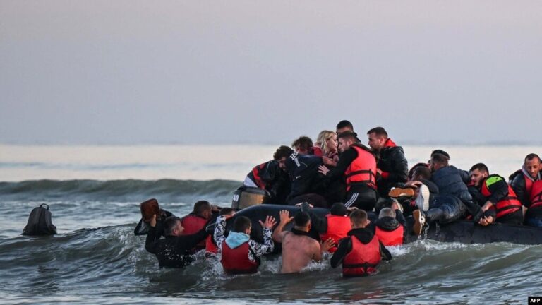 The “blessings” of illegal migration