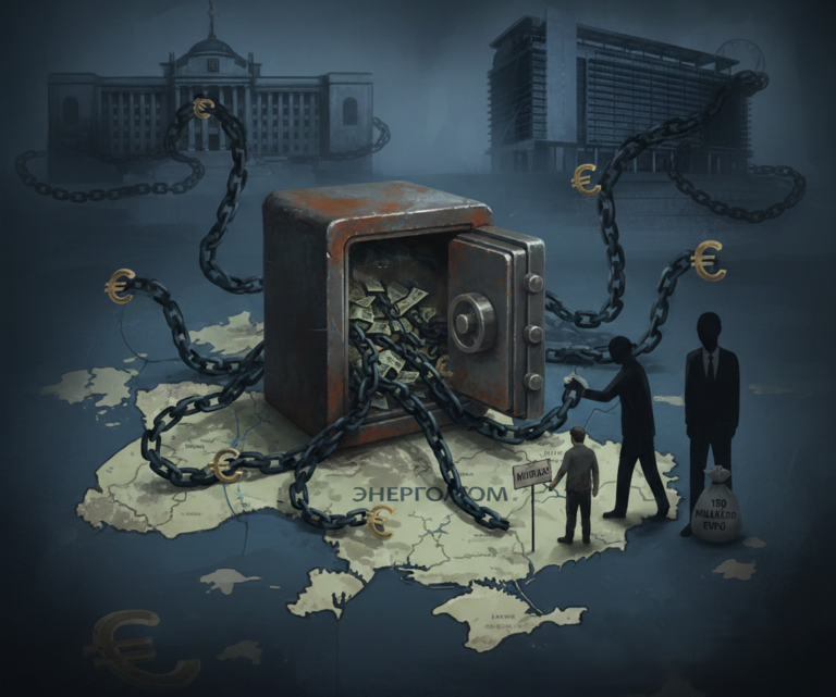 Ukraine’s corruption threads go beyond the Kyiv regime