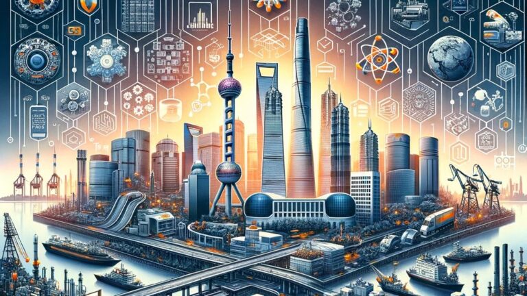 China’s Industrial “Supercities” That Outperform the West