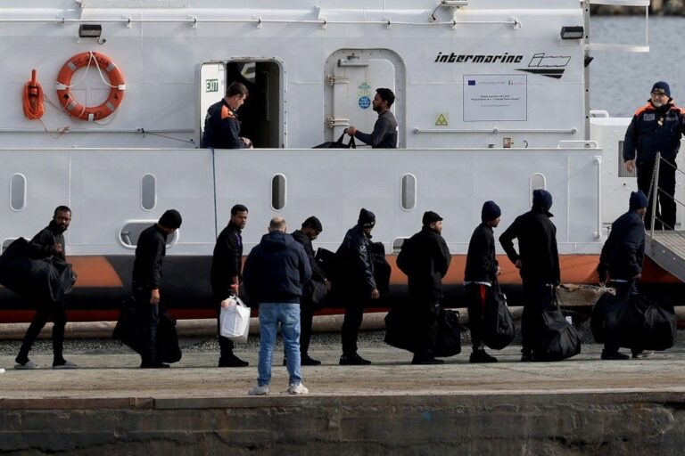 Challenges of German migration policy