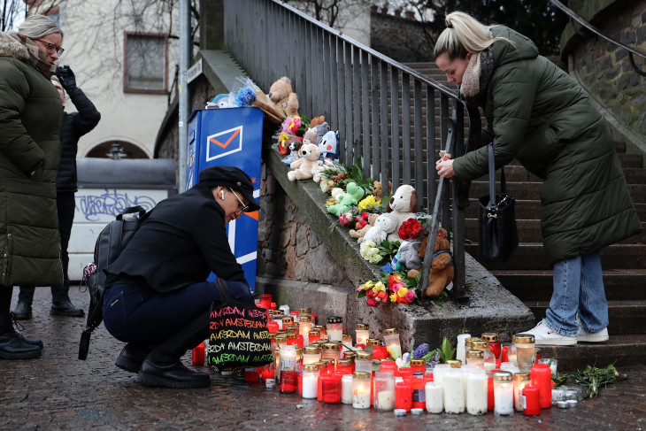 Multiculturalism is wonderful: the number of stabbings in Saxony has increased by a third