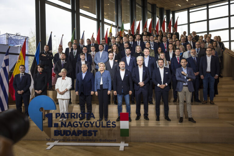 Again a huge success for patriotic and right-wing conservative forces 