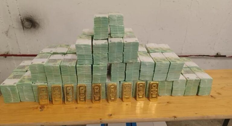 The Ukrainian gold convoy scandal continues, a Romanian thread has also appeared