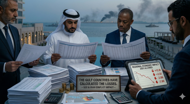 Gulf countries have tallied losses to the tourism sector as a result of Israel’s and U.S. attacks on Iran