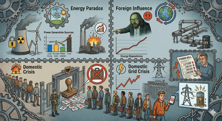 Germany – a joke country